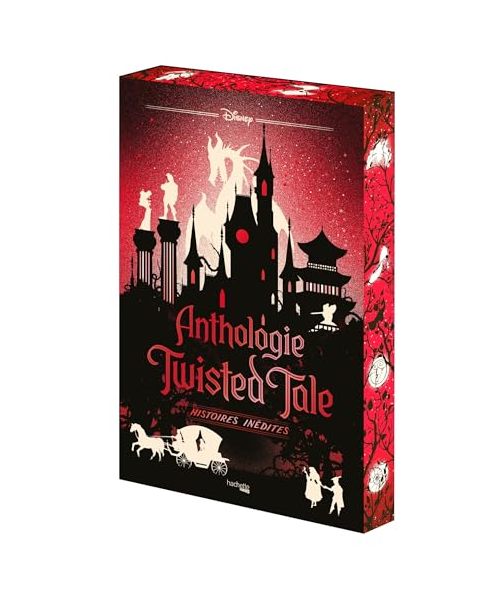 Anthologie Twisted Tale - Histoires inédites
