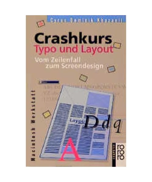 Crashkurs Typo und Layout