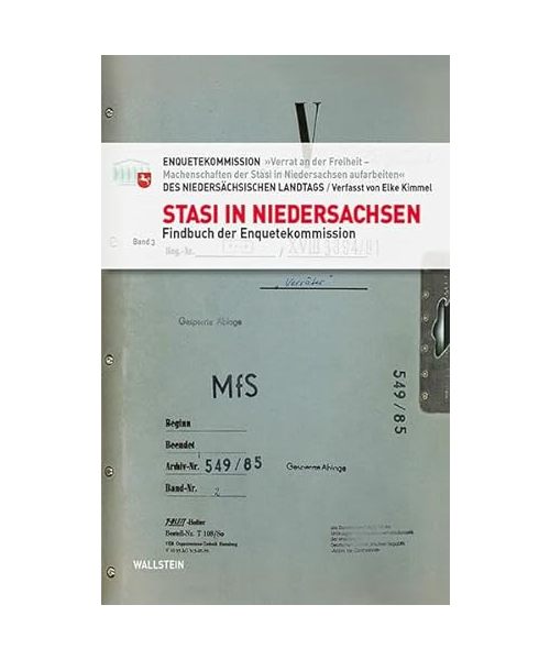 Stasi in Niedersachsen 3