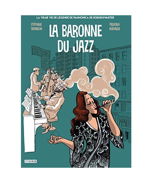 La Baronne du jazz