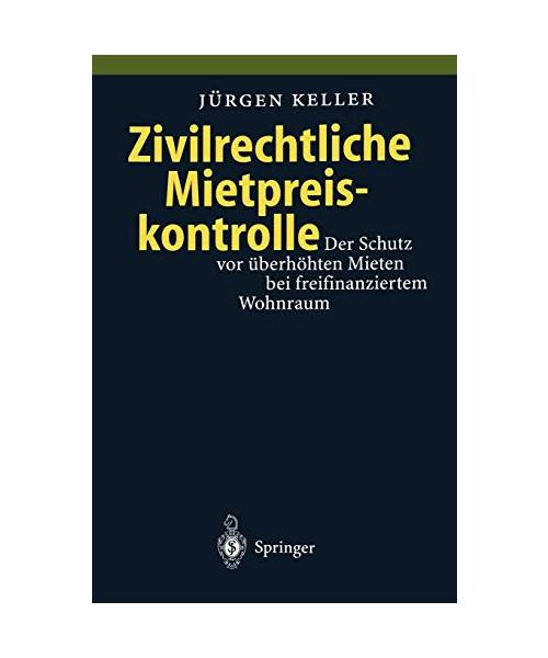 Zivilrechtliche Mietpreiskontrolle
