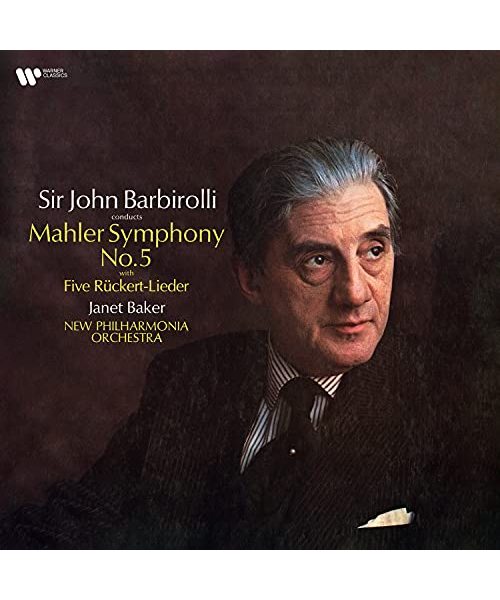 Mahler: Symphony No 5 & Ruckert-Lieder [VINYL]