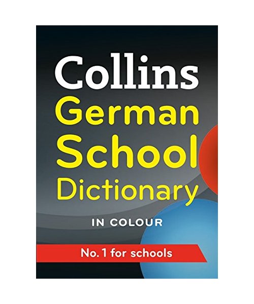 Collins German School Dictionary