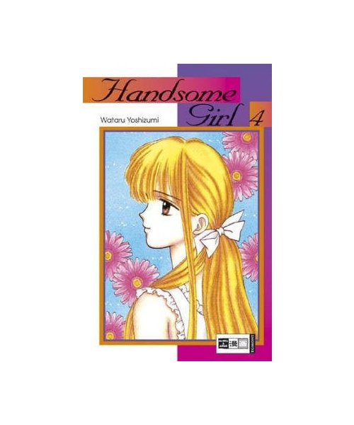 Handsome Girl 04