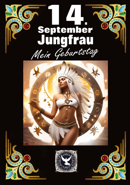 14.September, mein Geburtstag