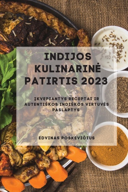 Indijos Kulinarin¿ Patirtis 2023