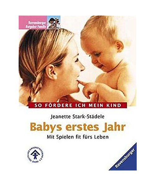 Unser Baby im ersten Jahr.