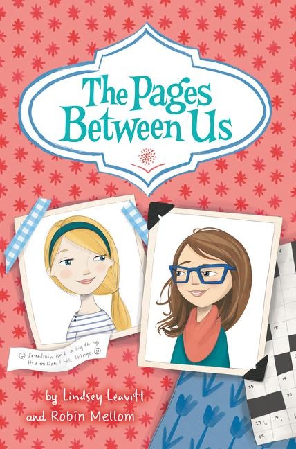 Leavitt, L: PAGES BETWEEN US