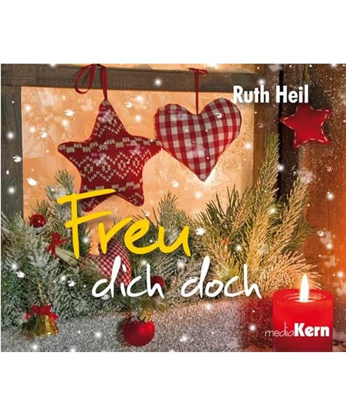 Freu dich doch