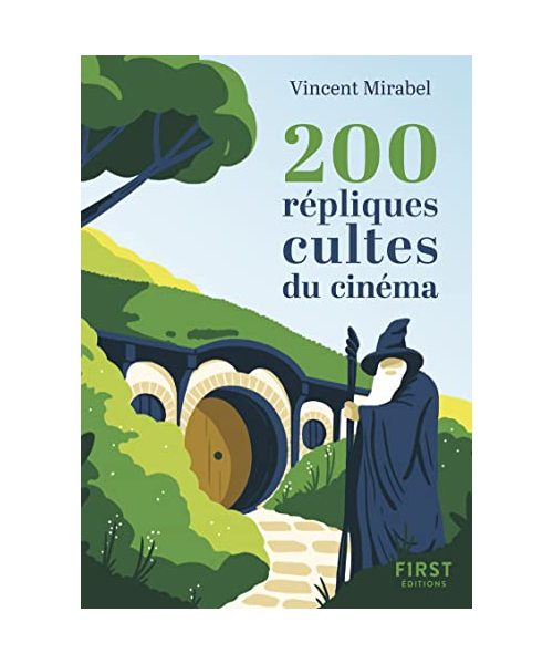 Le Petit livre de - 200 répliques cultes du cinéma NE