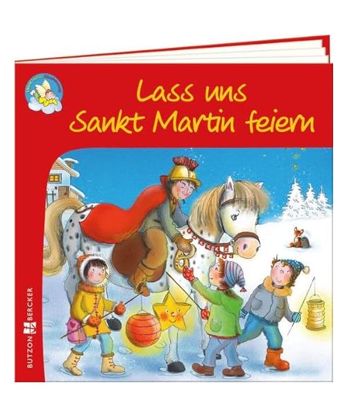 Lass uns Sankt Martin feiern (Minis)