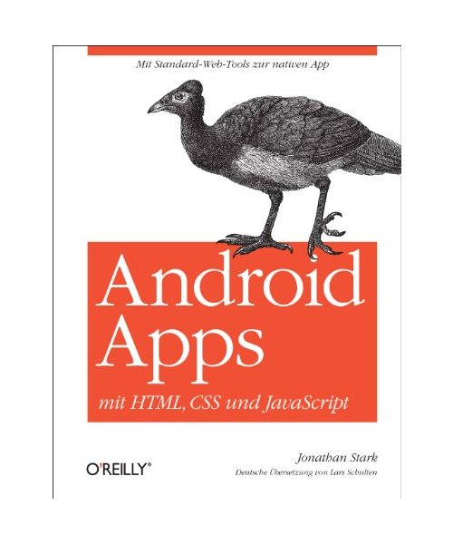 Android-Apps mit HTML, CSS und JavaScript