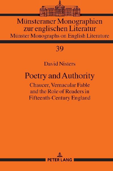 Poetry and Authority