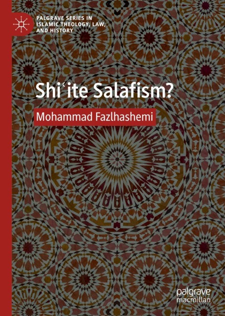 Shi¿ite Salafism?