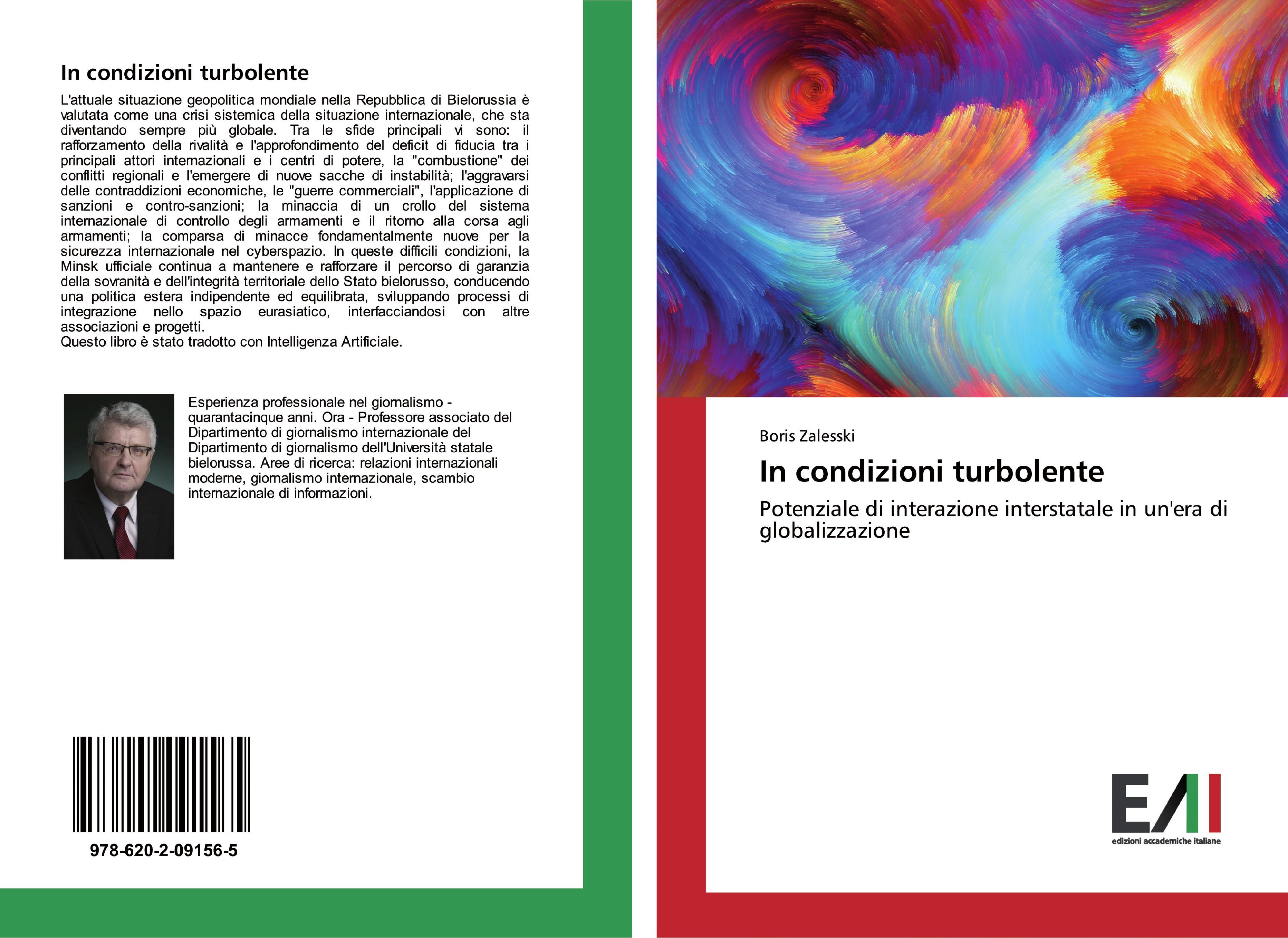 In condizioni turbolente