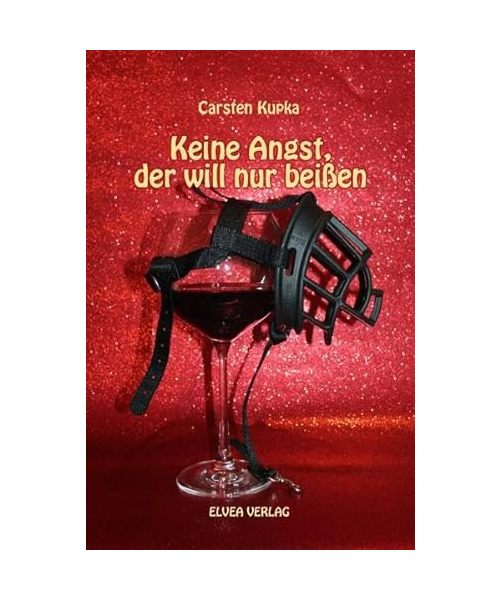 Keine Angst, der will nur beiÃŸen