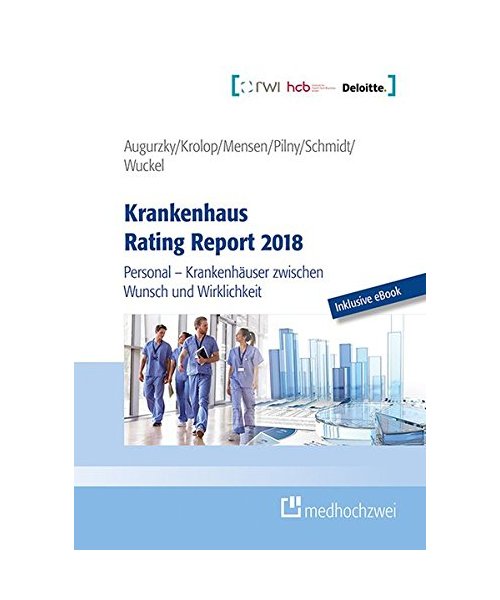 Krankenhaus Rating Report 2018