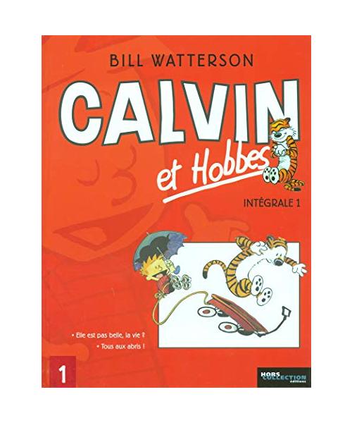 Calvin et Hobbes l'Intégrale, Tome 1 :