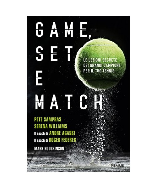 Game, set e match