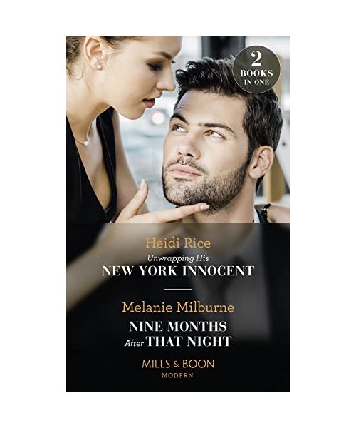 Unwrapping His New York Innocent / Nine Months After That Night