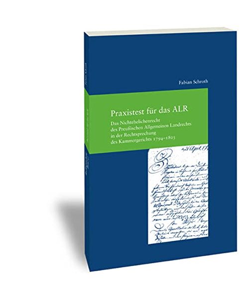 Praxistest für das ALR