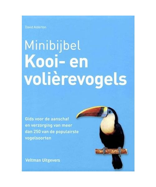 Kooi- en volierevogels