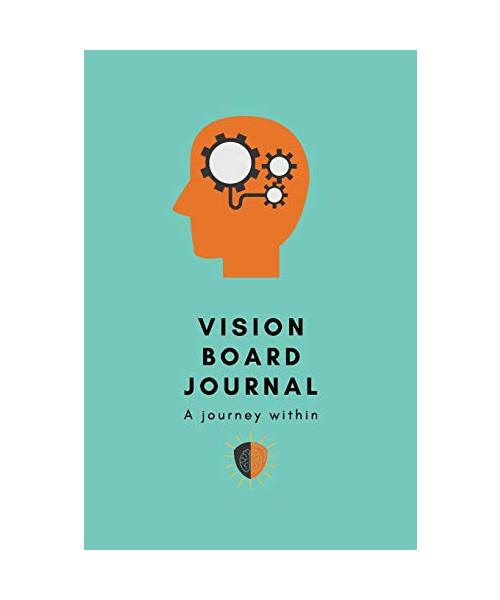 Vision Board Journal