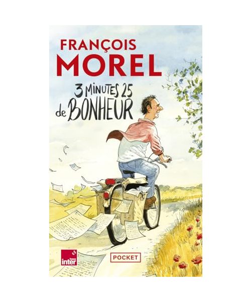 3 minutes 25 de bonheur - Chroniques 2021-2023