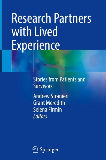 Research Partners with Lived Experience