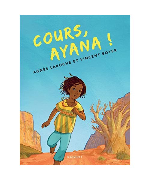 Cours Ayana !
