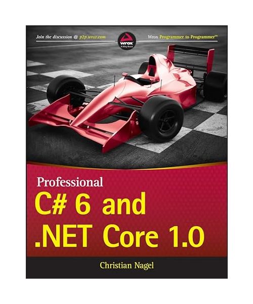 Professional C# 6.0