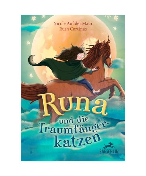 Runa und die Traumfängerkatzen