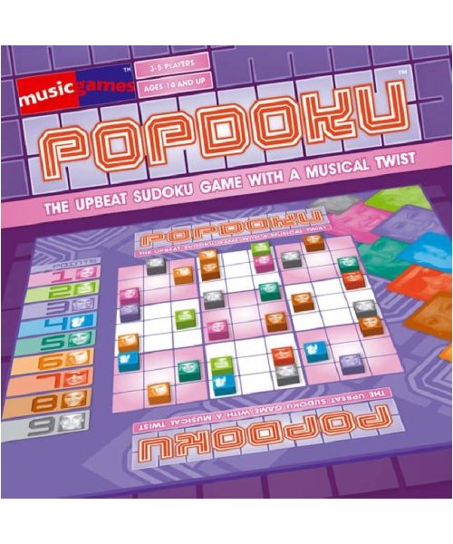 Popdoku!