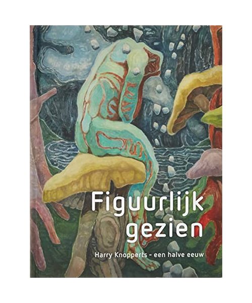 Harry Knopperts - Een halve Eeuw: Figuurlijk gezien