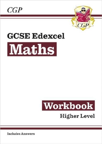 GCSE Maths Edexcel Workbook: Higher (includes Answers)