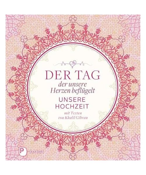 Der Tag, der unsere Herzen beflügelt - Unsere Hochzeit