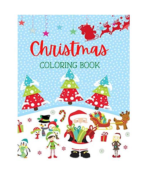 Christmas Coloring Book