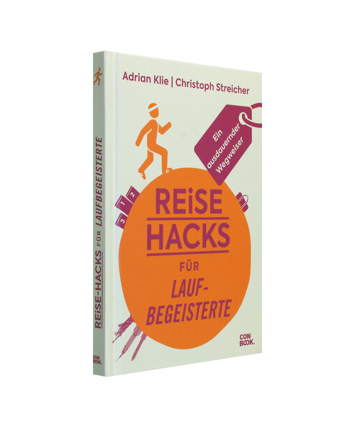 Reise-Hacks für Laufbegeisterte