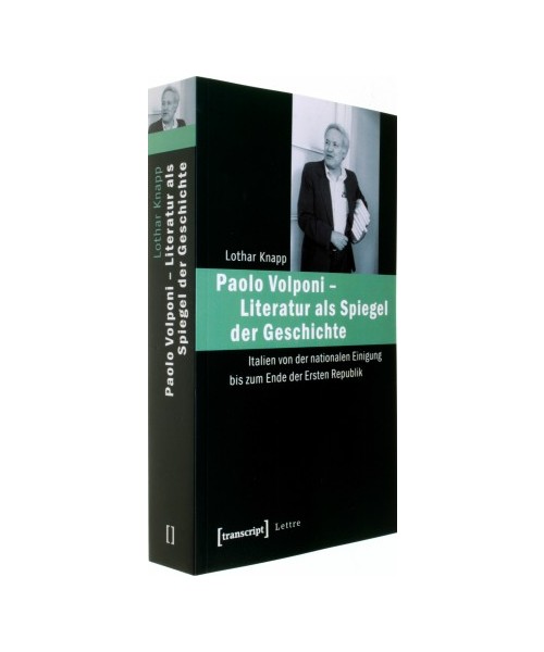 Paolo Volponi - Literatur als Spiegel der Geschichte