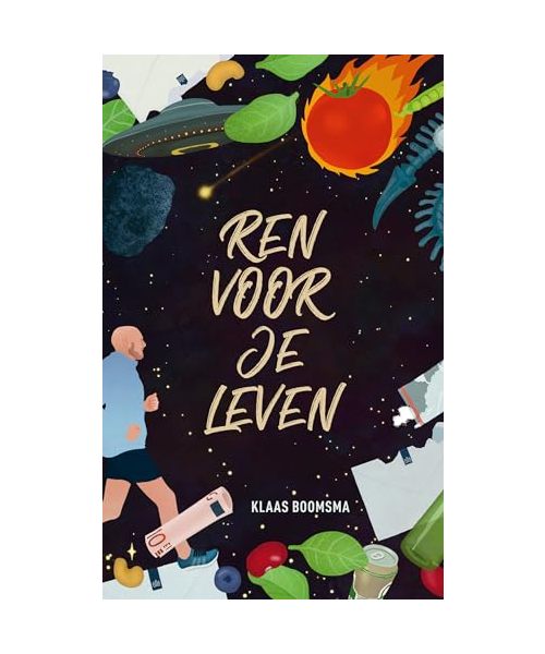 Ren voor je leven: een persoonlijk boek over wat hardlopen met jou kan doen