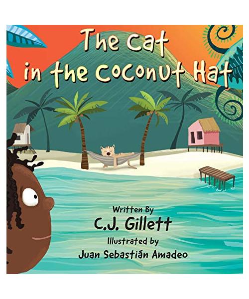 The Cat in the Coconut Hat