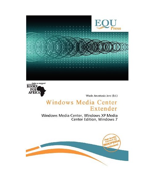 Windows Media Center Extender