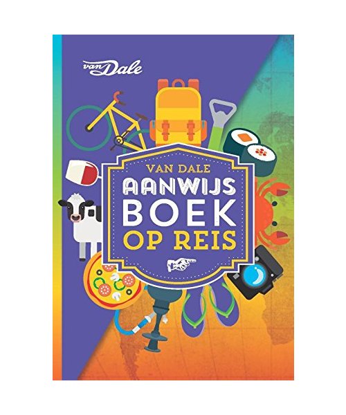 Van Dale Aanwijsboek op reis