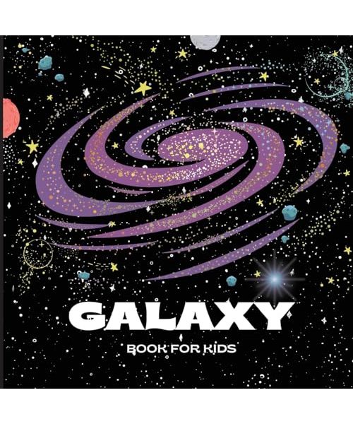 Galaxy Book for Kids