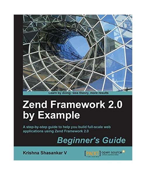 Zend Framework 2.0 by Example