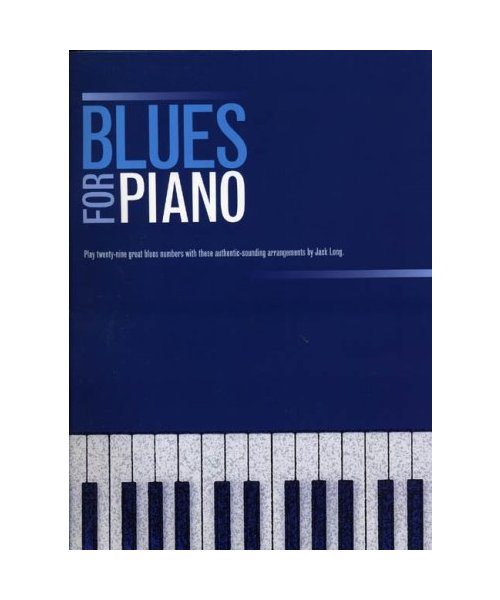 Blues for Piano