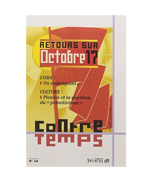 retours sur octobre 17