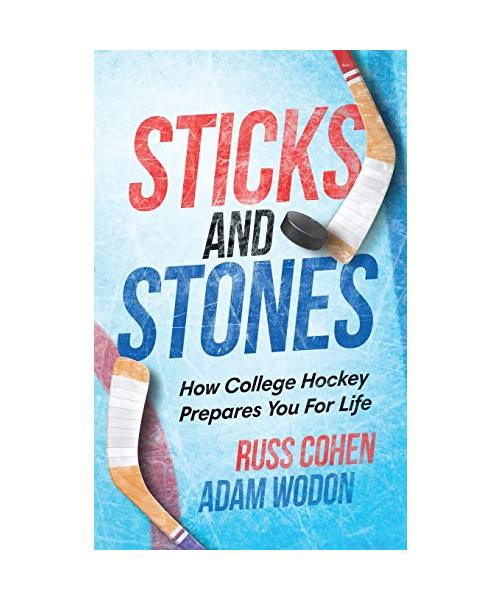 Sticks and Stones: How College Hockey Prepares You for Life