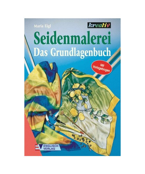 Seidenmalerei