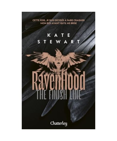 Ravenhood - Tome 3 The Finish Line